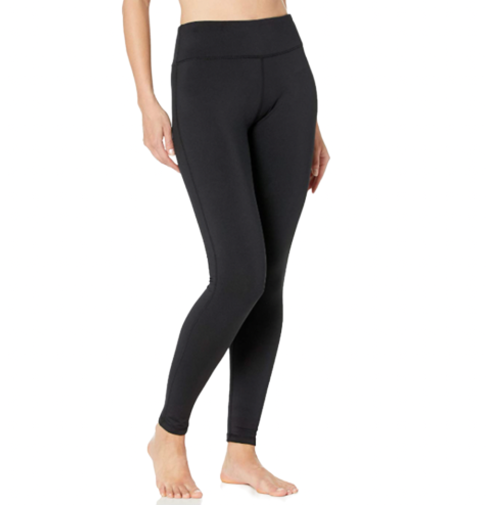 fleece lined athletic leggings